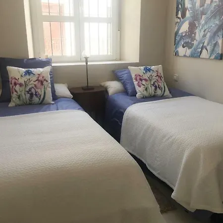 Apartamento Eva Recommends Francos 40 *