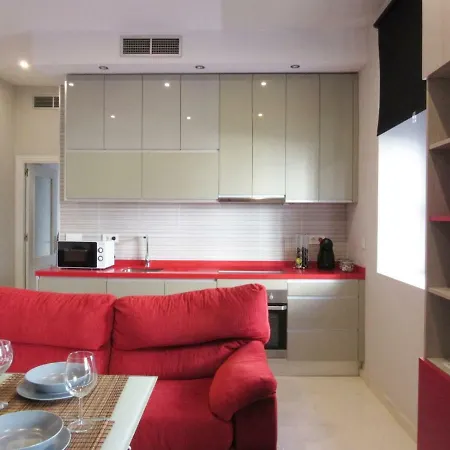 Eva Recommends Francos 40 Apartamento Sevilla