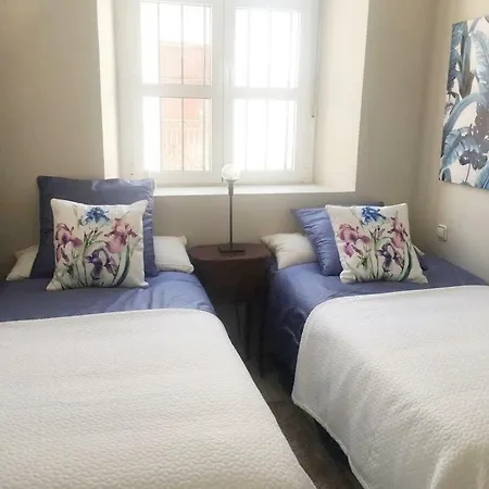 Eva Recommends Francos 40 Apartment